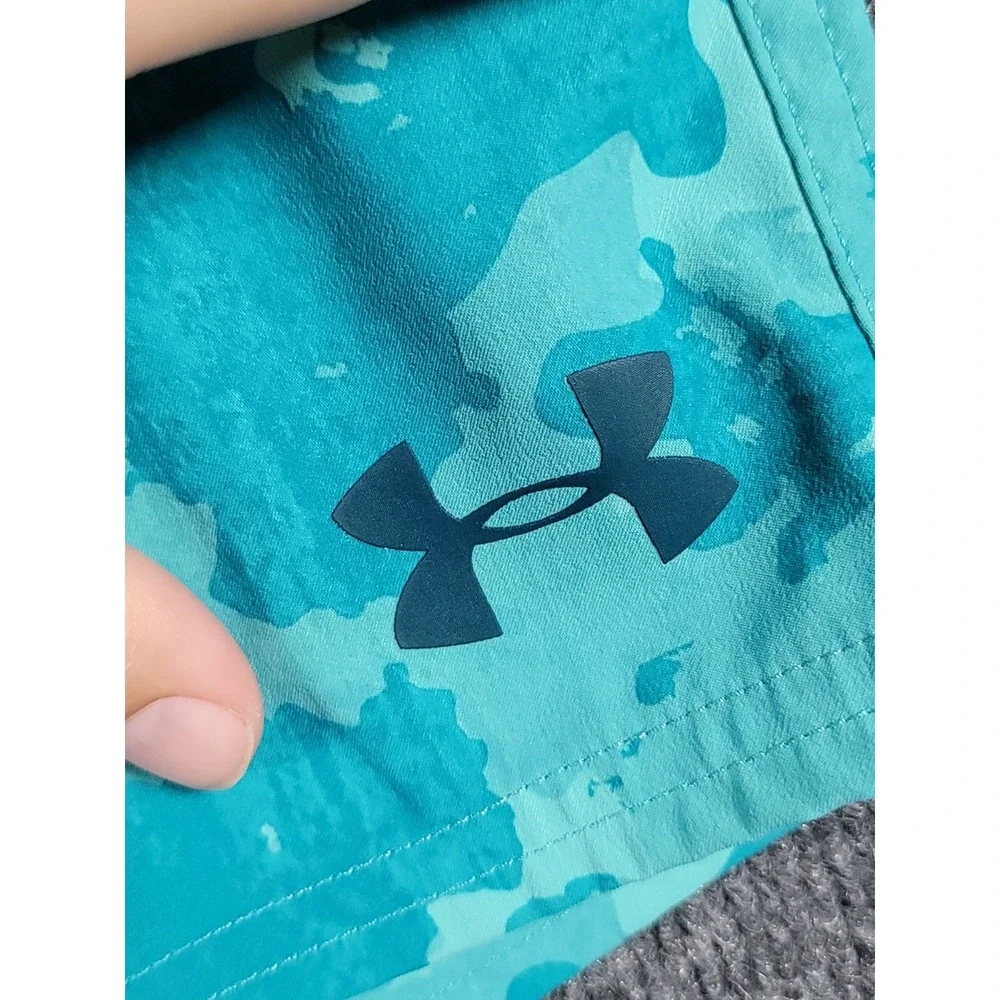 Under Armour UA Reblek Board Shorts Mens 34 10